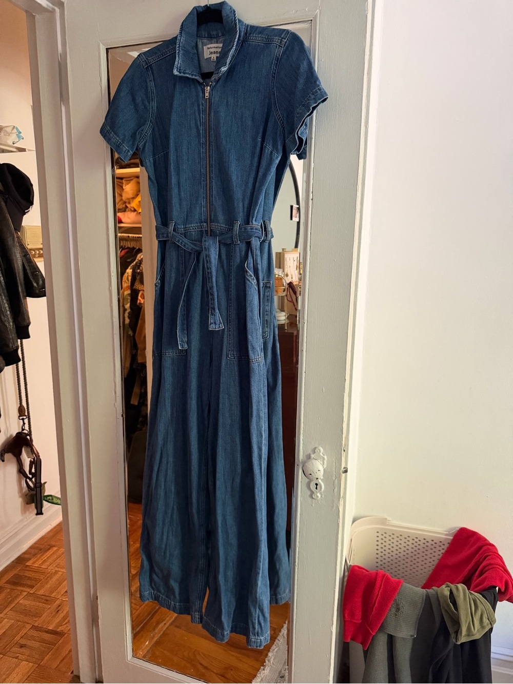 Reformation Cassidy Jumpsuit